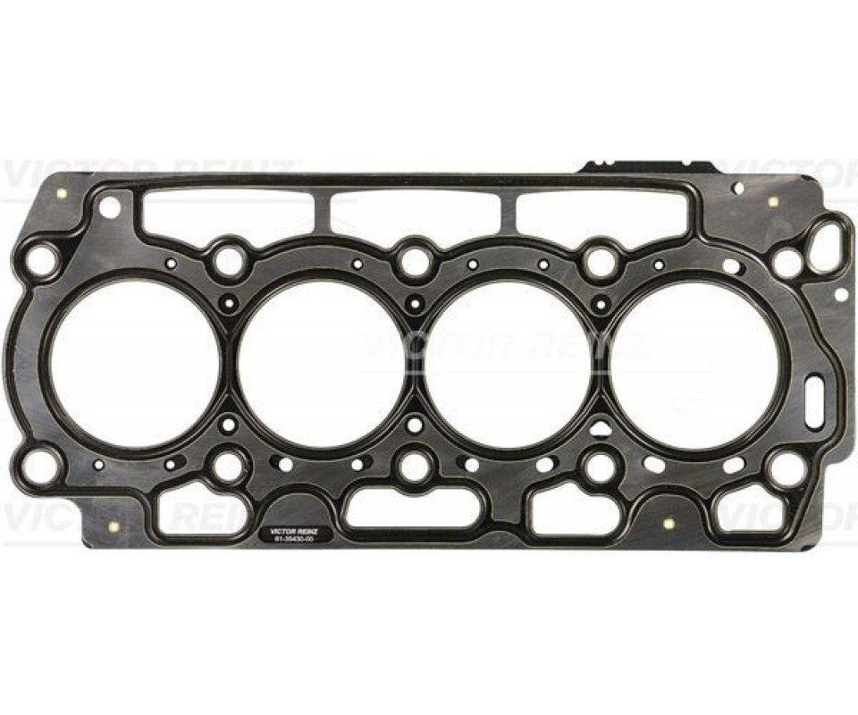 SİLİNDİR KAPAK CONTASI FORD-PEUGEOT-CİTROEN 02> 1.4 TDCİ EURO 4 2 TIRNAK 1.25 mm FIESTA-FUSION 1.4 TDCI 02>08 MAZDA 2 1.4 MZR-CD 08>15