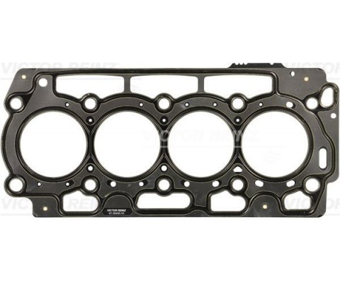 SİLİNDİR KAPAK CONTASI FORD-PEUGEOT-CİTROEN 02> 1.4 TDCİ EURO 4 3 TIRNAK 1.30 mm FIESTA-FUSION 1.4 TDCI 02>08 MAZDA 2 1.4 MZR-CD 08>15