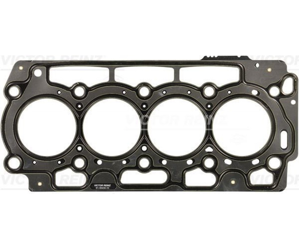 SİLİNDİR KAPAK CONTASI FORD-PEUGEOT-CİTROEN 02> 1.4 TDCİ EURO 4 3 TIRNAK 1.30 mm FIESTA-FUSION 1.4 TDCI 02>08 MAZDA 2 1.4 MZR-CD 08>15