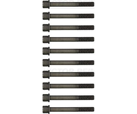 SİLİNDİR KAPAK SAPLAMASI 10x RENAULT R19-CLIO-MEGANE 1.8 2.0