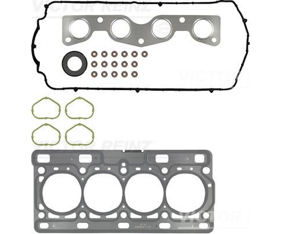 MOTOR TAKIM CONTA CLIO II 01>06 CLIO III 05>14 CLIO IV 12>SYMBOL II 08>14 LOGAN 04> SANDERO 08> 1.2 16V D4F