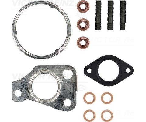 TURBO ŞARJ CONTASI FIAT FIORINO 07> LINEA 09> PUNTO 09> GRANDE PUNTO 05>11 1.3D MTJ E5 OPEL CORSA 1. 3 CDTI A13DTC PSA BIPPER-NEMO 1.3HDI 10 > EURO5
