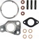 TURBO ŞARJ CONTASI FIAT FIORINO 07> LINEA 09> PUNTO 09> GRANDE PUNTO 05>11 1.3D MTJ E5 OPEL CORSA 1. 3 CDTI A13DTC PSA BIPPER-NEMO 1.3HDI 10 > EURO5