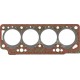 SİLİNDİR KAPAK CONTASI 1 ÇENTİK RENAULT CLIO II 98> KANGOO 97> MEGANE I 96> R19 89> DACIA SOLENZA 02> 1.9 D F8Q 81mm X 1.5mm