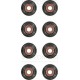 SUPAP LASTİĞİ FORD-PEUGEOT-CITROEN-FIAT-VOLVO 03> 2.0 TDCİ DW10 8 ADET MONDEO-FOCUS II-C-MAX-KUGA-SCUDO 2.0 HDI-TDCI