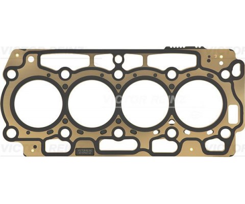 SİLİNDİR KAPAK CONTASI FORD-PEUGEOT-CİTROEN-FIESTA-FOCUS-COURIER-208-2008 10> 1.4-1.5 HDİ-TDCİ EURO 5 5 TIRNAK 1.45 mm