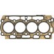 SİLİNDİR KAPAK CONTASI FORD-PEUGEOT-CİTROEN-FIESTA-FOCUS-COURIER-208-2008 10> 1.4-1.5 HDİ-TDCİ EURO 5 5 TIRNAK 1.45 mm