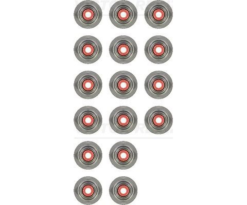SUBAP LASTİĞİ 16 ADET P306-P406-P806-XSARA-ZX-XANTIA 1.8İ 16V XU7J 2.0İ 16V XU10 96>