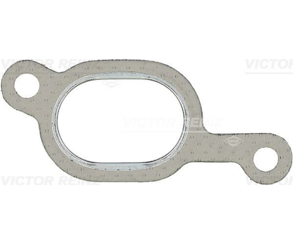 EGZOZ MANİFOLD CONTASI RENAULT LAGUNA I 95>01 2.0 16V N7Q VOLVO C70 98>04 S40 98>04 S60 98>04 S80 9 8>04 V70 98>04