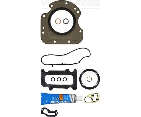 ALT TAKIM CONTA CORSA F-CROOSLAND-P208-P301-P2008-C-ELYSEE-C3 1.2 THP-PureTech-B12XHT-EB2DT