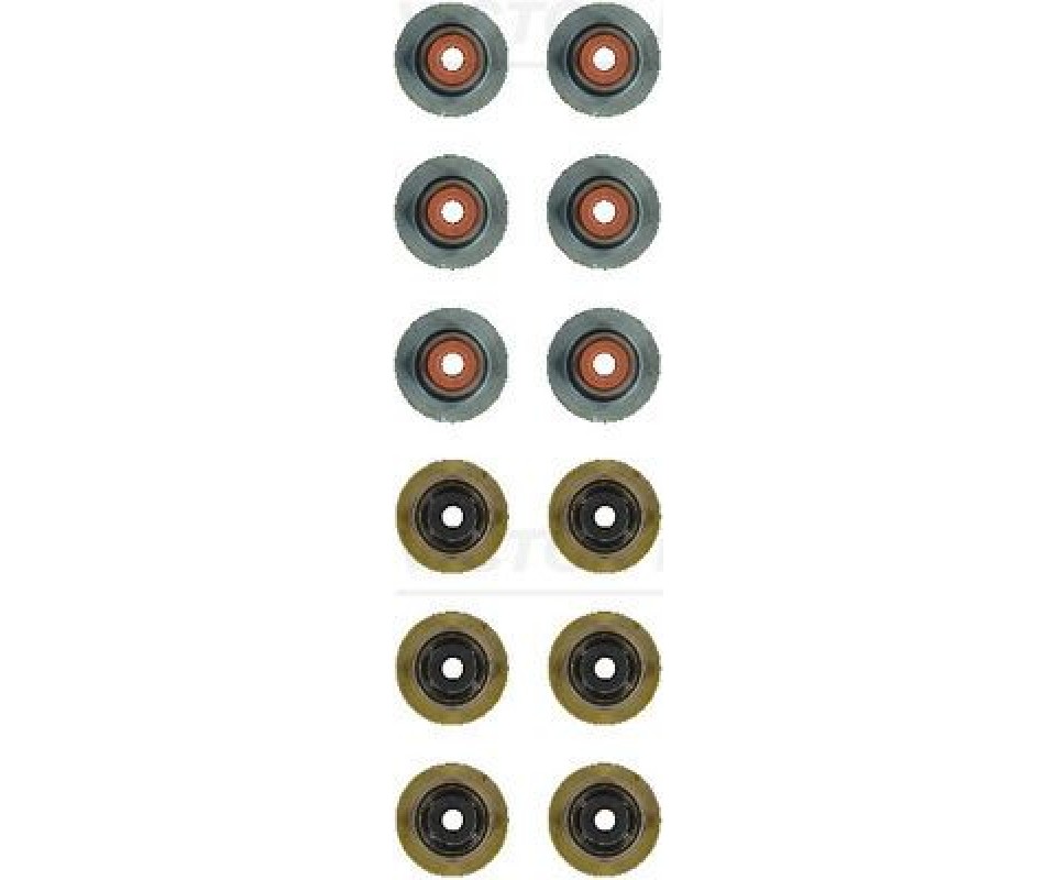 SUBAP LASTİĞİ TAKIMI EMME EGSOZ 16 ADET ASTRA K 1.4 F14SHL-SHT