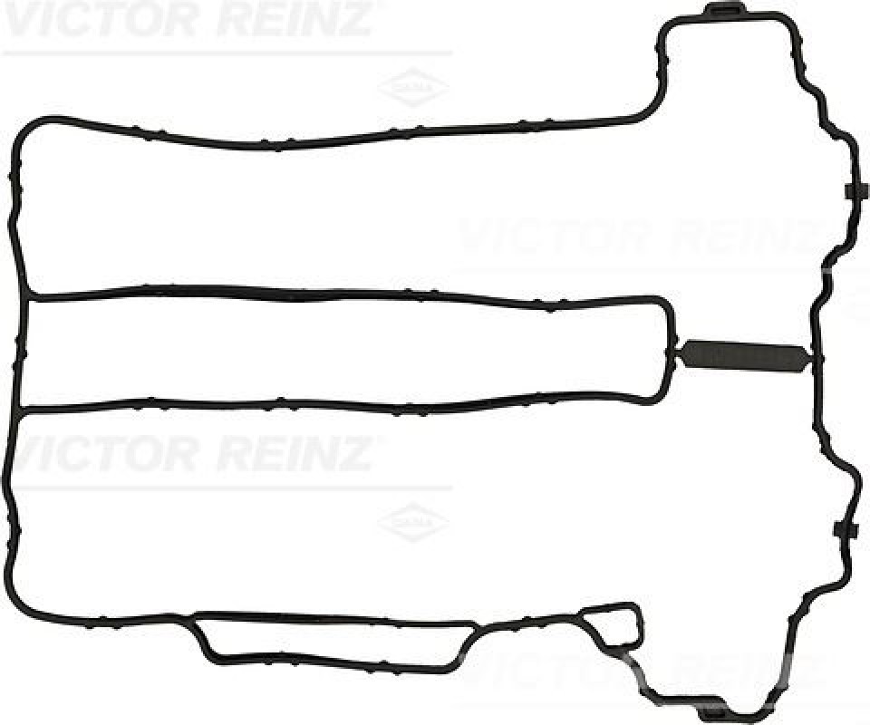 KÜLBÜTÖR ÜST KAPAK CONTASI CORSA C-CORSA D-AGILA 1.0 A10XEP-Z10XE-XEP