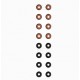 SUPAP LASTIGI TAKIMI MERCEDES M282 W177 V177 W247 C118 X118 H247 X247 . RENAULT MEGANE IV 15> TALISM AN 15> KADJAR 15> NISSAN QASHQAI II 18> X-TRAIL III 19> DACIA DUSTER II 19> 1.3 Tce H5H 16 LI