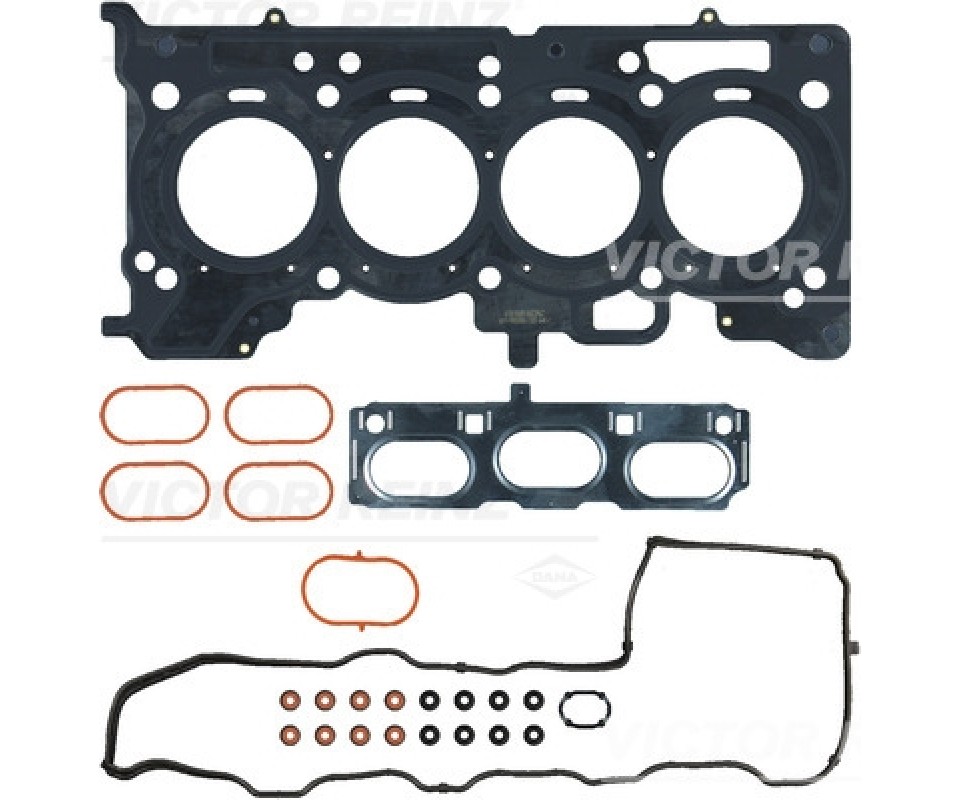 TAKIM CONTA ÜST RENAULT MEGANE IV 15>TALISMAN 15>KADJAR 15> NISSAN QASHQAI II 18> X-TRAIL III 19> DACIA DUSTER II 19> 1.3 Tce H5H