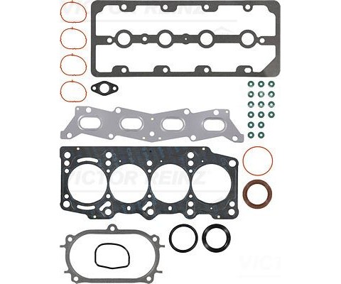 MOTOR ÜST TK. CONTA SETİ FIAT EGEA 15> 500L 13> 500X 14> BRAVO II 10> DOBLO 10> LİNEA 07> ALFA ROMEO MİTO 08>11 GIULIETTA 11>17 JEEP RENEGADE 14> 1.4 1.4TB