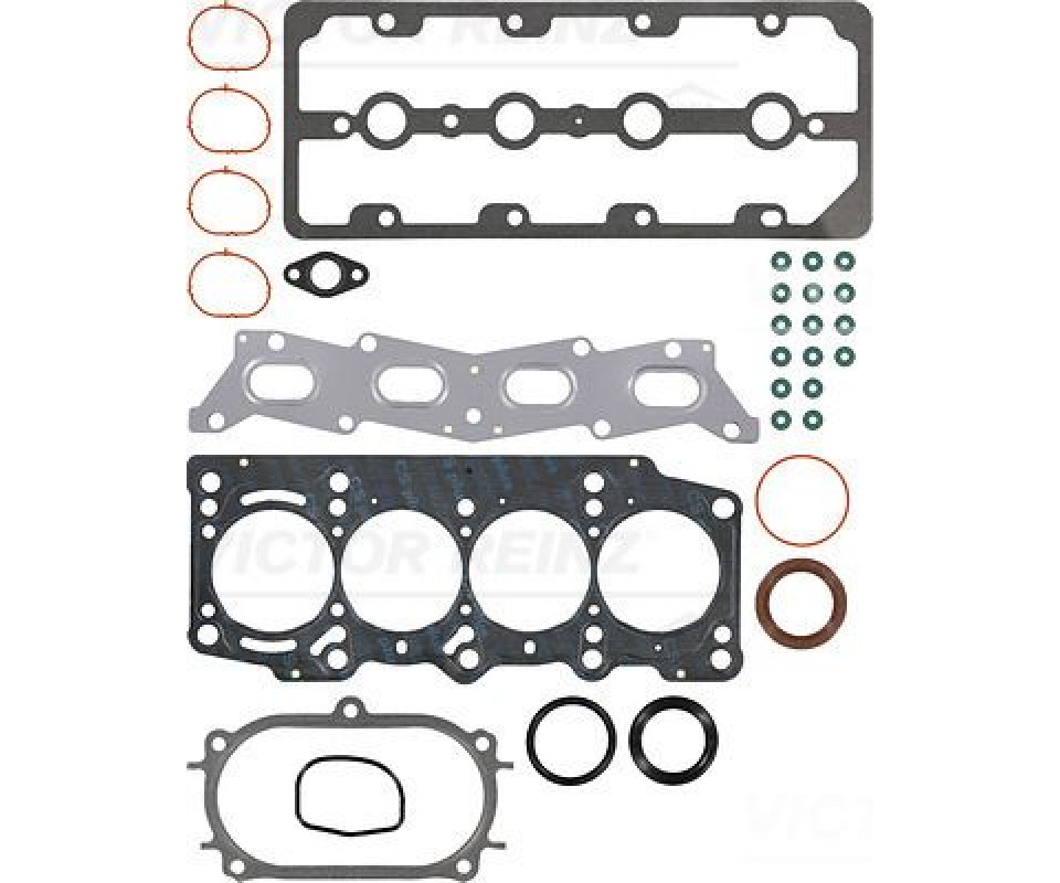 MOTOR ÜST TK. CONTA SETİ FIAT EGEA 15> 500L 13> 500X 14> BRAVO II 10> DOBLO 10> LİNEA 07> ALFA ROMEO MİTO 08>11 GIULIETTA 11>17 JEEP RENEGADE 14> 1.4 1.4TB