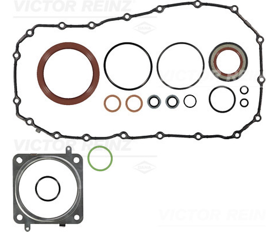 ALT TAKIM CONTA REINZ KEÇELİ P206-P207-P307-P308 1.6 16V TU5JP4-TU5JP