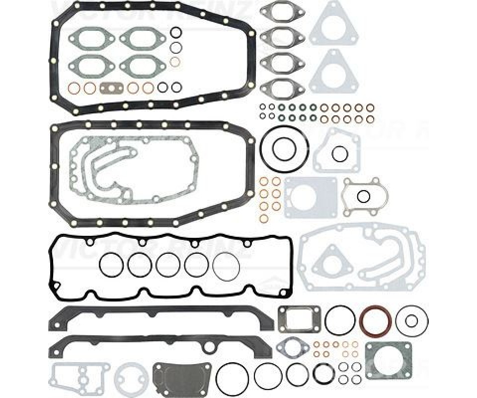 MOTOR TAKIM CONTASI OPEL MOVANO FIAT DUCATO PEUGEOT BOXER CITROEN JUMPER IVECO DAİLY RENAULT MASTER II 2.8 TDI-JTD-HDI