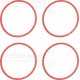 EMME MANİFOLD CONTASI TAKIM P206-P307-PARTNER-BERLIN-C2-C3-C4 1.6 16V 75.50/79.9mm N6A-NFU TU5JP4