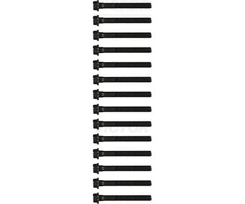 SILINDIR KAPAK SAPLAMASI MERCEDES M111 M103 W201 W124 W126 W463 14 LU