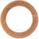 KARTER TAPA PULU BİLİMUM BAKIR 14.4 x 21.5