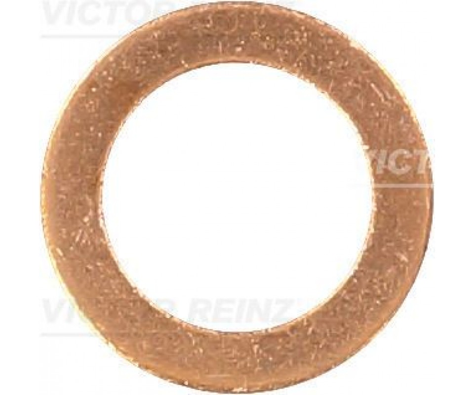 KARTER TAPA PULU BİLİMUM BAKIR 14.4 x 21.5