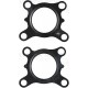 EGZOZ MANIFOLD CONTASI FIAT EGEA 20> 500X 18> JEEP RENEGADE 18> COMPASS 18> 1.0 T-GDi 1.3 T-GDi 1. 5 T4 Hybrid