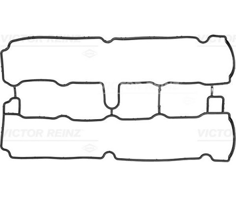 ÜST KAPAK CONTA ASTRA F-G-H-CORSA C-VECTRA B-C-MERIVA-ZAFIRA 1.8-1.8 16V Z18XE-Z18XEL