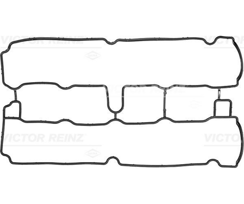 ÜST KAPAK CONTA ASTRA F-G-H-CORSA C-VECTRA B-C-MERIVA-ZAFIRA 1.8-1.8 16V Z18XE-Z18XEL