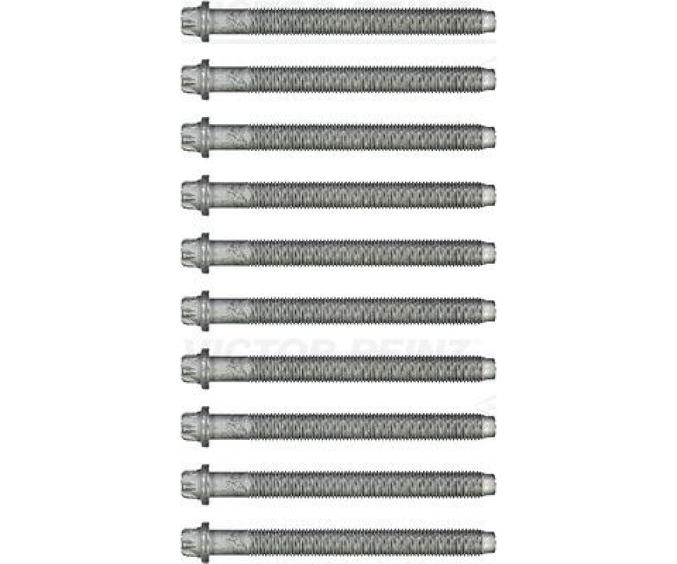 SİLİNDİR KAPAK SAPLAMASI CLIO II 99> GRAND SCENIC II 02> KANGOO 01> LAGUNA I-II MEGANE I-II-II TRAFIC II 01> VIVARO A 01> SUZUKI GRAND VITARA II 05> VOLVO S40-V40 MITSUBISHI CARISMA 1.9dCi DTI