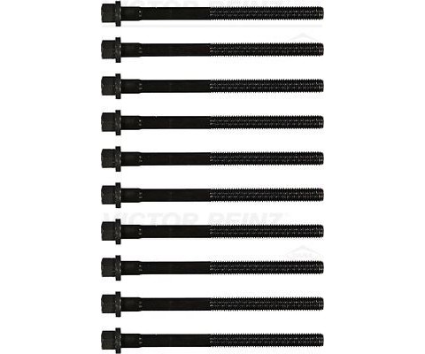 SİLİNDİR KAPAK SAPLAMASI SET FORD ESCORT 90> 1.6 CL