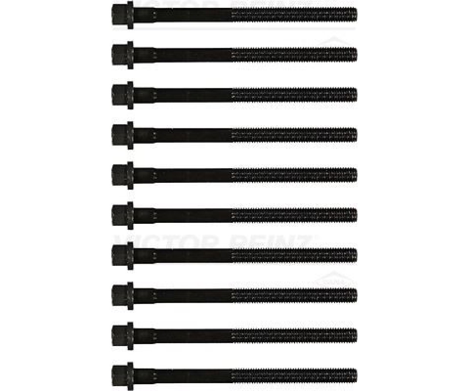 SİLİNDİR KAPAK SAPLAMASI SET FORD ESCORT 90> 1.6 CL
