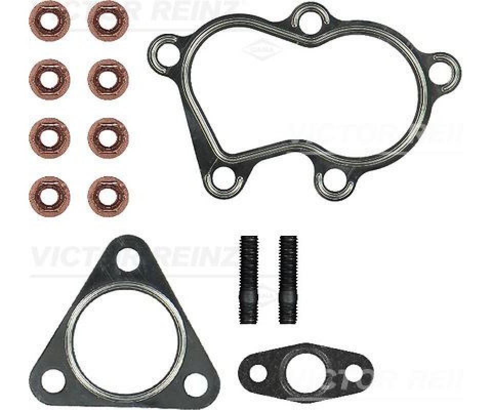 CONTA TURBO SET TAKIMI FORD TRANSİT 92> T15
