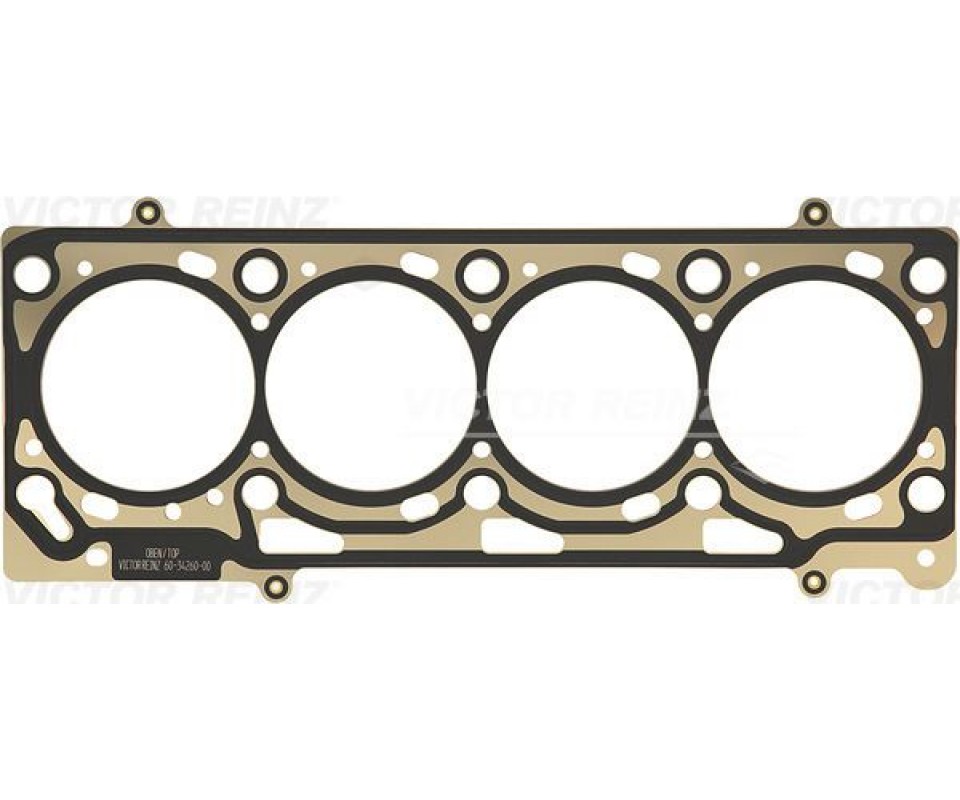 SİLİNDİR KAPAK CONTASI VW-SKODA-SEAT GOLF4-BORA-A3-TOLEDO 01> BCB 1.6 16V