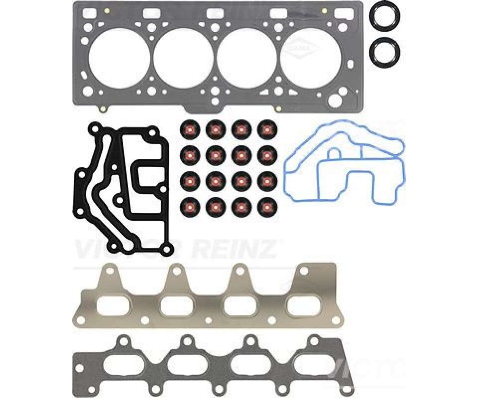 MOTOR TAKIM CONTA CLIO II-KNG-LGN-LGN II-MGN I-II-SCENIC I 1.6 16V K4M-K4J