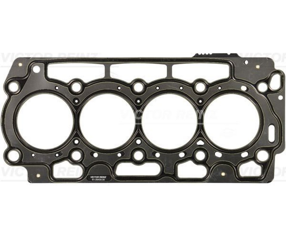 SİLİNDİR KAPAK CONTASI FORD-PEUGEOT-CİTROEN 02> 1.4 TDCİ EURO 4 4 TIRNAK 1.40 mm FIESTA-FUSION 1.4 TDCI 02>08 MAZDA 2 1.4 MZR-CD 08>15