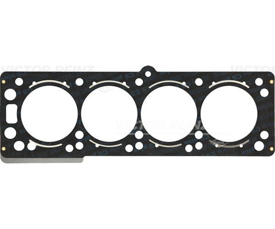 SİLİNDİR KAPAK CONTASI OPEL ASTRA G-H ZAFIRA A 2.0 OPC 02-05 2.0 16V 01-05 2.0T 04-10 Z20LET