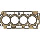 SİLİNDİR KAPAK CONTASI FORD-PEUGEOT-CİTROEN-FIESTA-FOCUS-COURIER-208-2008 10> 1.4-1.5 HDİ-TDCİ EURO 5 3 TIRNAK 1.30 mm