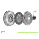 4 LÜ DEBRİYAJ SETİ VOLAN BASKI DİSK RULMAN FIAT BRAVO II 07>14 DOBLO 10> 1.6D MTJ start stopsuz