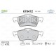 ARKA BALATA RENAULT LAGUNA II 01>07 MEGANE II 02>08 LATITUDE 11> VECTRA C 03>FOCUS II 05>CONNECT 06> CMAX 06> PRIMERA 02>