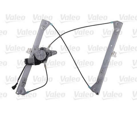 CAM KRİKOSU MEKANİZMASI ÖN SAĞ PEUGEOT P206 98>13 MOTORLU