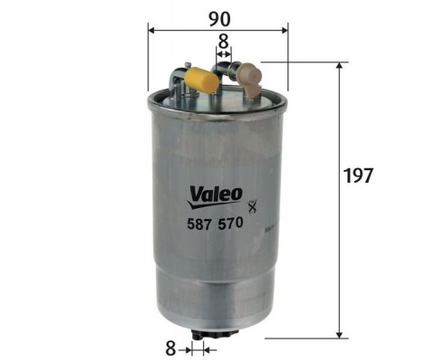 YAKIT FILTRESI KOMPLE CORSA D 1.3 CDTI 06> Z13DTJ Z13DTE Z13DTH A13DTE A13DTR