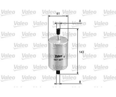 YAKIT BENZİN FİLTRESİ P106-P206-P207-P208-P301-P306-P307-P308-P406-P407-P508-P2008-P3008-P5008-C2- C3-C4-C5-C-ELYSEE-PARTNER-BERLINGO-EXPERT 1.0-1.1-1.4-1.6 THP-VTI CLIO-KANGOO-LAGUNA-MEGANE-TRAFIC-G