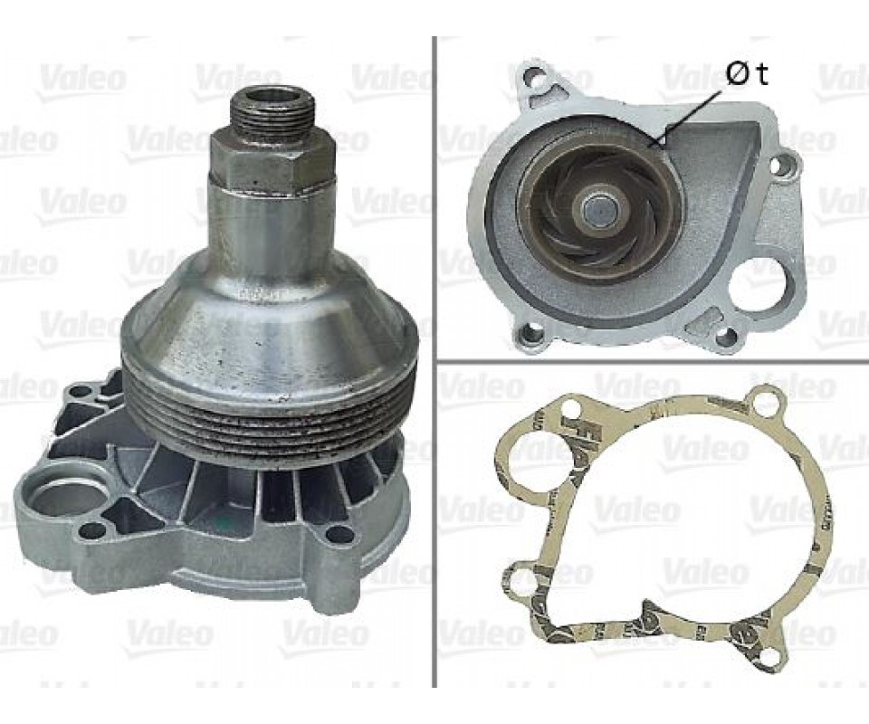 DEVIRDAIM POMPASI BMW M47 E46 E39