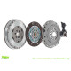 DEBRİYAJ VOLANLI SET TRANSPORTER T5-MULTIVAN V 2.5TDI 04-09 130 PS AXD-BNZ 828556