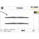 SİLECEK SÜPÜRGESİ ÖN AUDI A4 550 x 550 mm ESKİ TİP