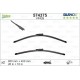 ÖN SİLECEK SÜPÜRGESİ TAKIMI CORSA D 06>14 CORSA E 14>19 ADAM 12>19 P207 07>13 P208 12>19 P2008 13>19 PARTNER-BERLINGO 08>18 C3 19> FOCUS 04>12 FIESTA 12>17 PUNTO 08> 650-400mm MUZ TİPİ X-TRM Flat