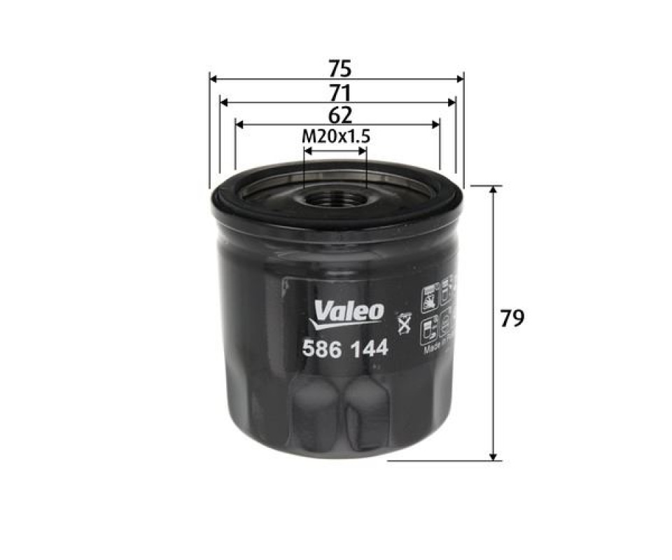 YAG FILTRESI MERCEDES OM607 W176 W246 C117 X156 W415 . RENAULT CLIO IV 12> MEGANE IV 15> DUSTER 12> SYMBOL III 14> NISSAN QASHQAI II 13> JUKE 12> NOTE E12 13>16 1.5dCi K9K