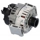 ALTERNATOR 14V 200A MERCEDES S-CLASS W221 06>13