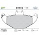 ARKA FREN BALATASI RENAULT LAGUNA 93>01 ESPACE III 96>00 1.6 1.8 1.9dCi 2.0 16V 2.2 3.0